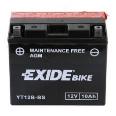 EXIDE ET12B-BS 12V 10Ah 160A